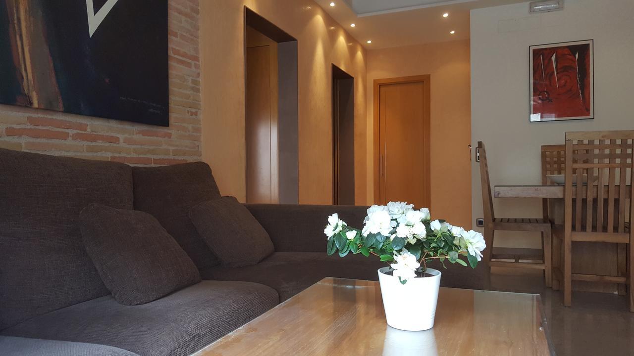 Sleepin Girona Apartment Екстериор снимка